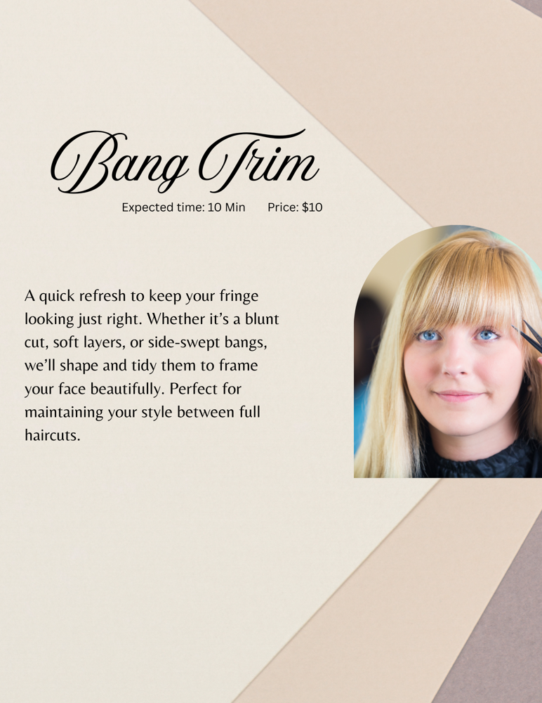 Bang Trim