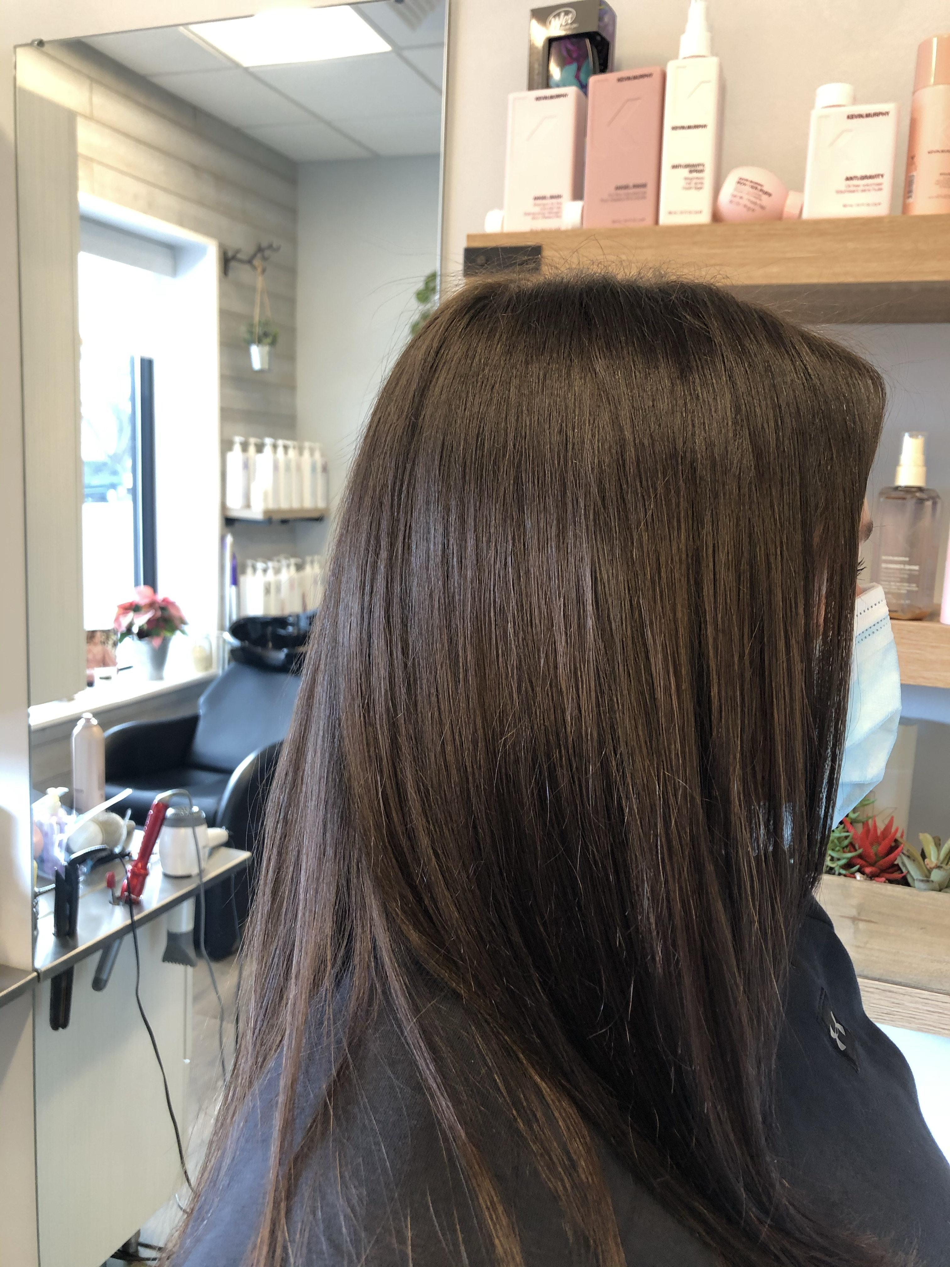 Add On Gloss-toner With Color Sevic