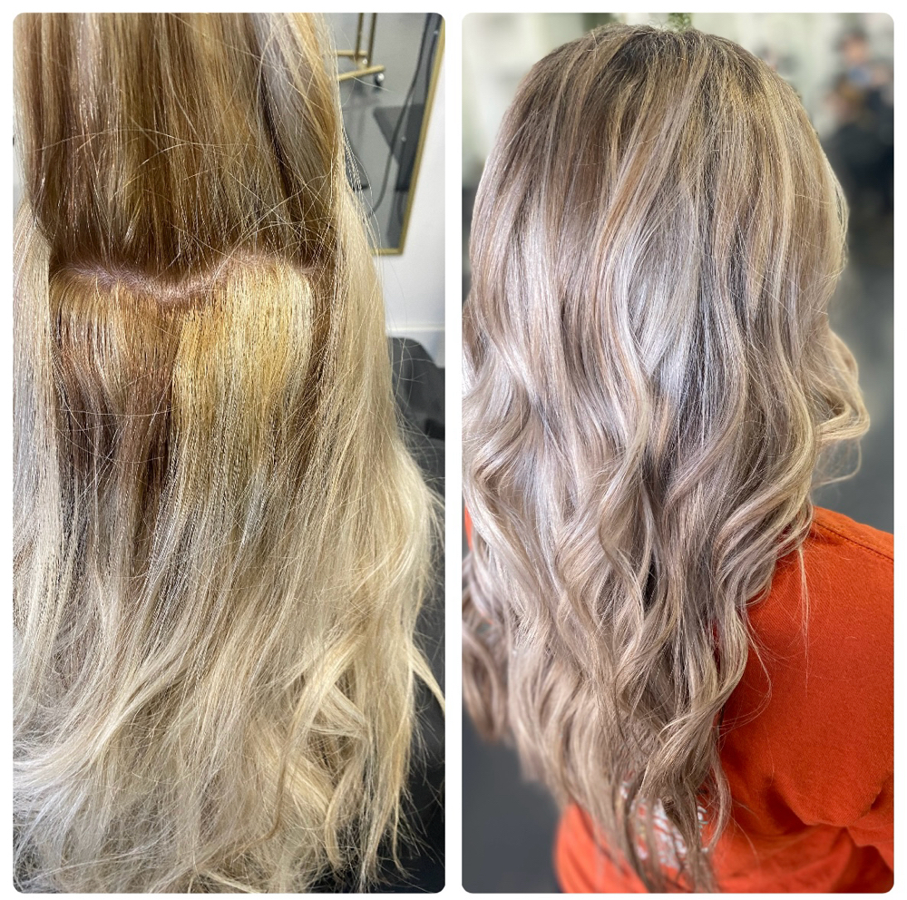Color/Cut Consultation