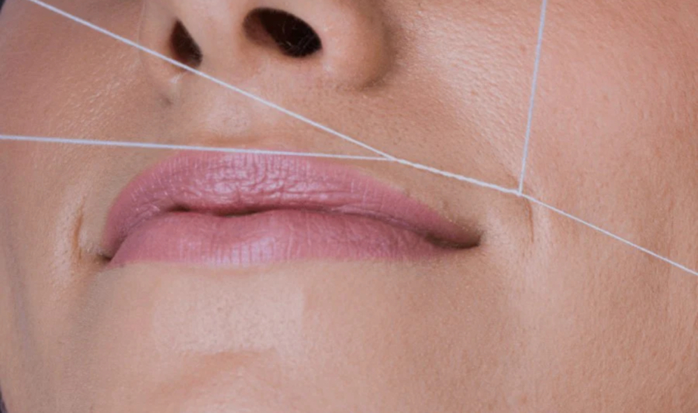 Lip Threading