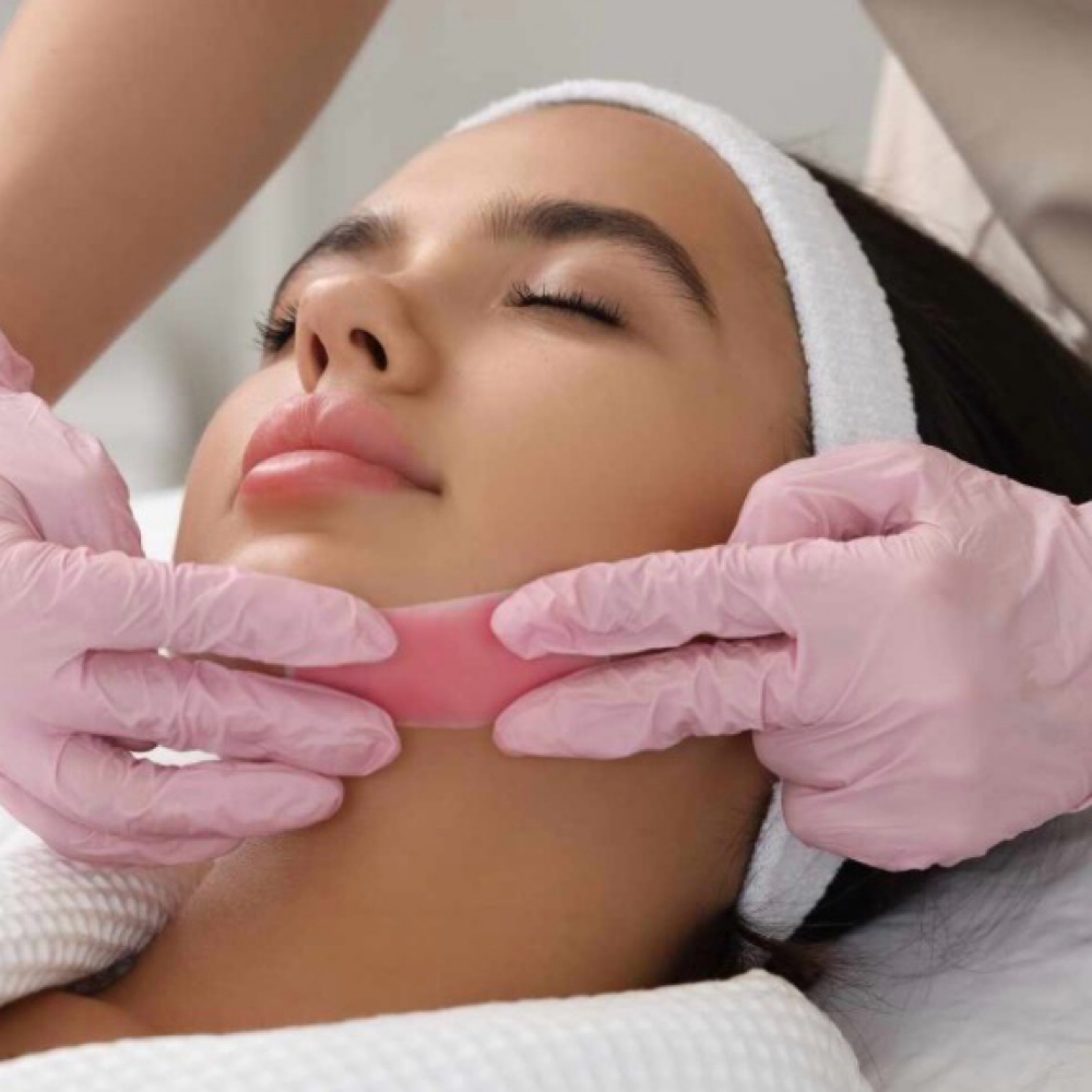 Chin Waxing at A Nu You Spa in Paris, KY