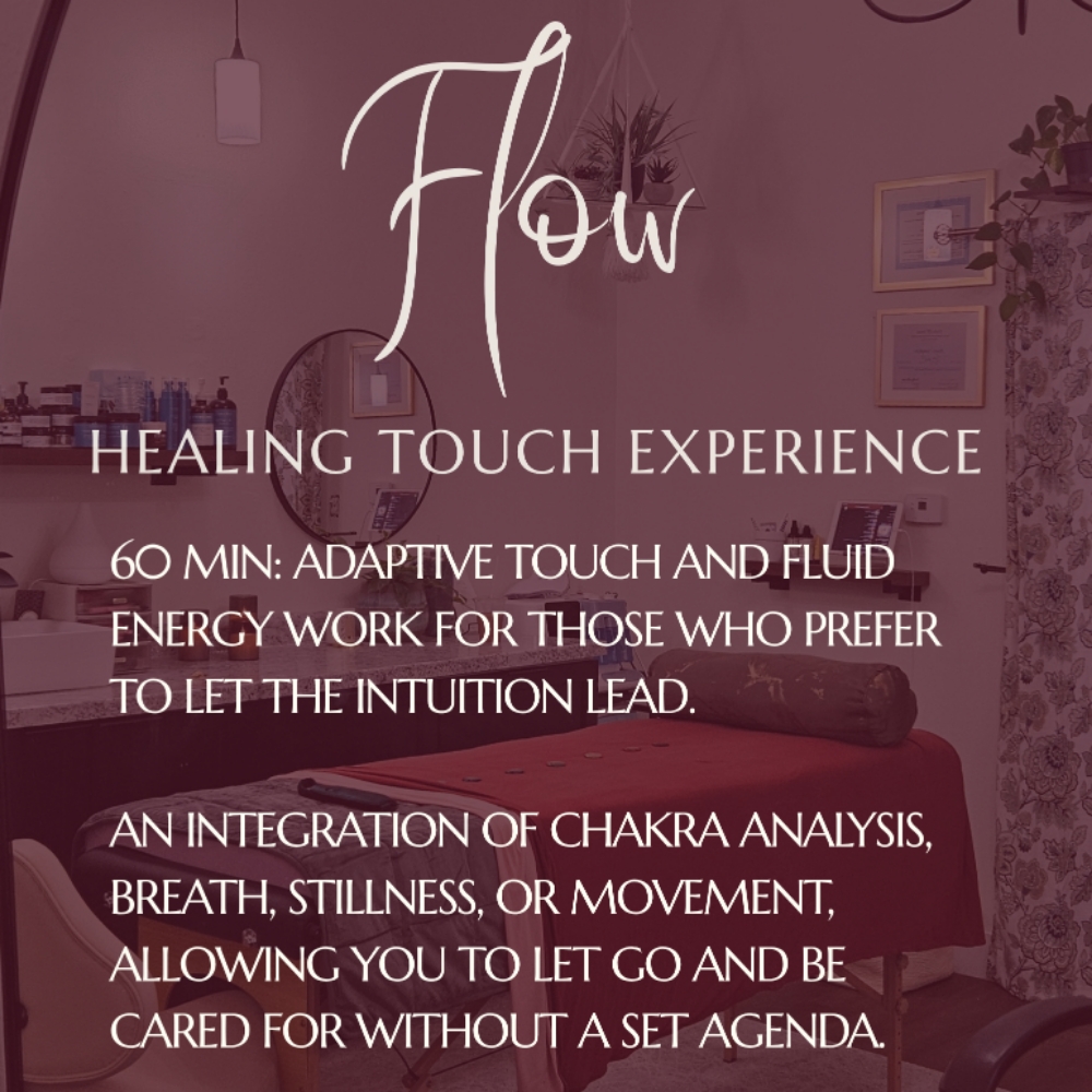 Healing Touch -Flow