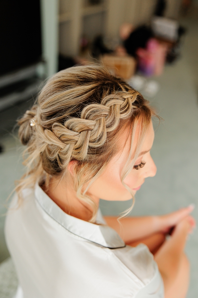 Wedding Hair