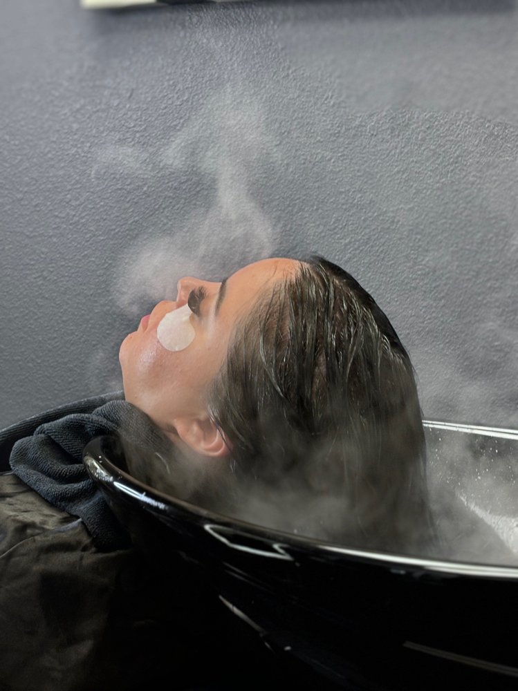 Luxe Shampoo Experience