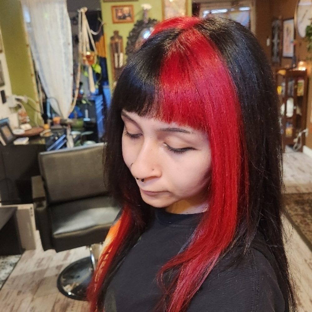 Project: Vivids (Consult Required!) at 8 Bit Hair in Phoenix, AZ