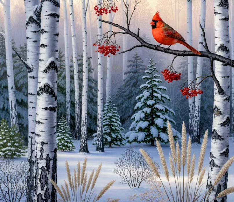 Winter Wonderland Facial Treatment