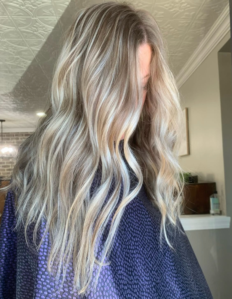 Highlights or Bleach Out at bridgette nichole artistry in Dixon, IL