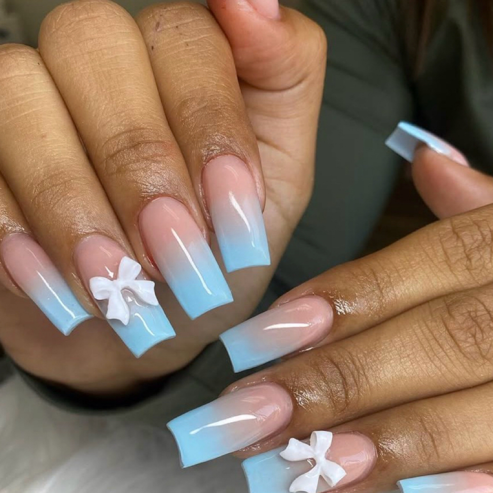 Acrylic Nails at glamupnglitz in Fresno, CA
