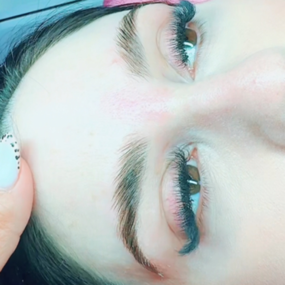 Tint Only at Kiara Hernandez