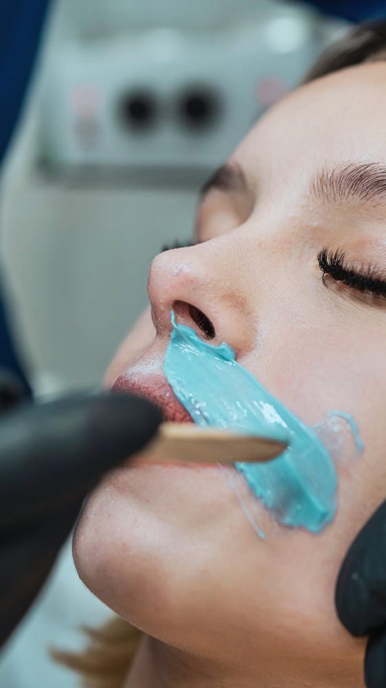 Upper Lip Waxing at Beautiful You Esthetics in Gilbert, AZ