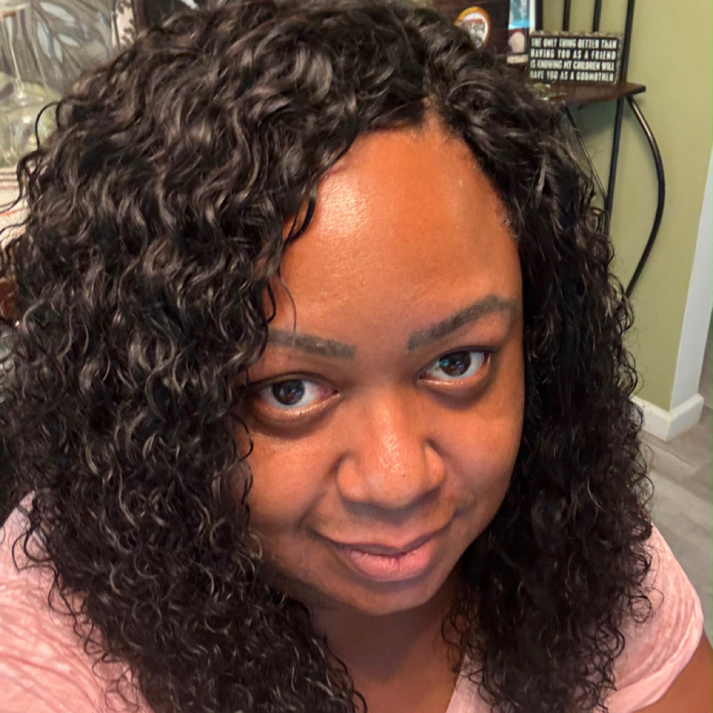 Deep Wave Human Hair Crochet at PhirstLadey Beauty Empire in Hampton, GA
