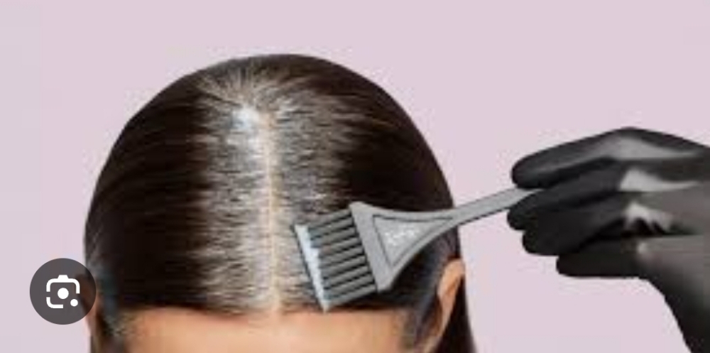 Regrowth Touch -Up w/Cut and Style