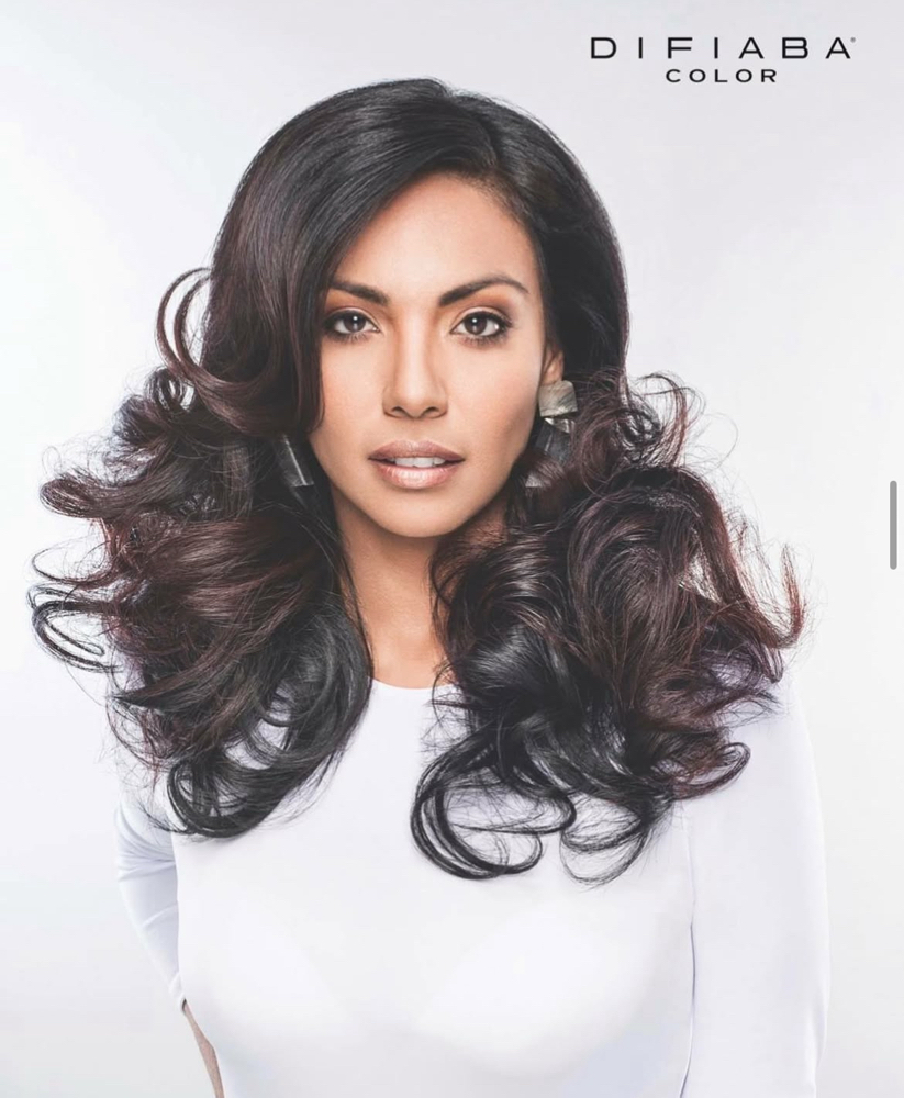 Hair Color Services