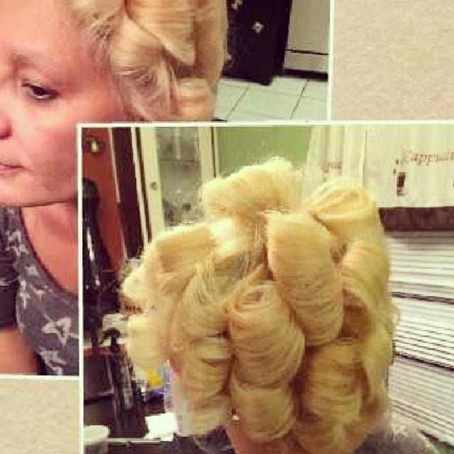 Formal Hair Style