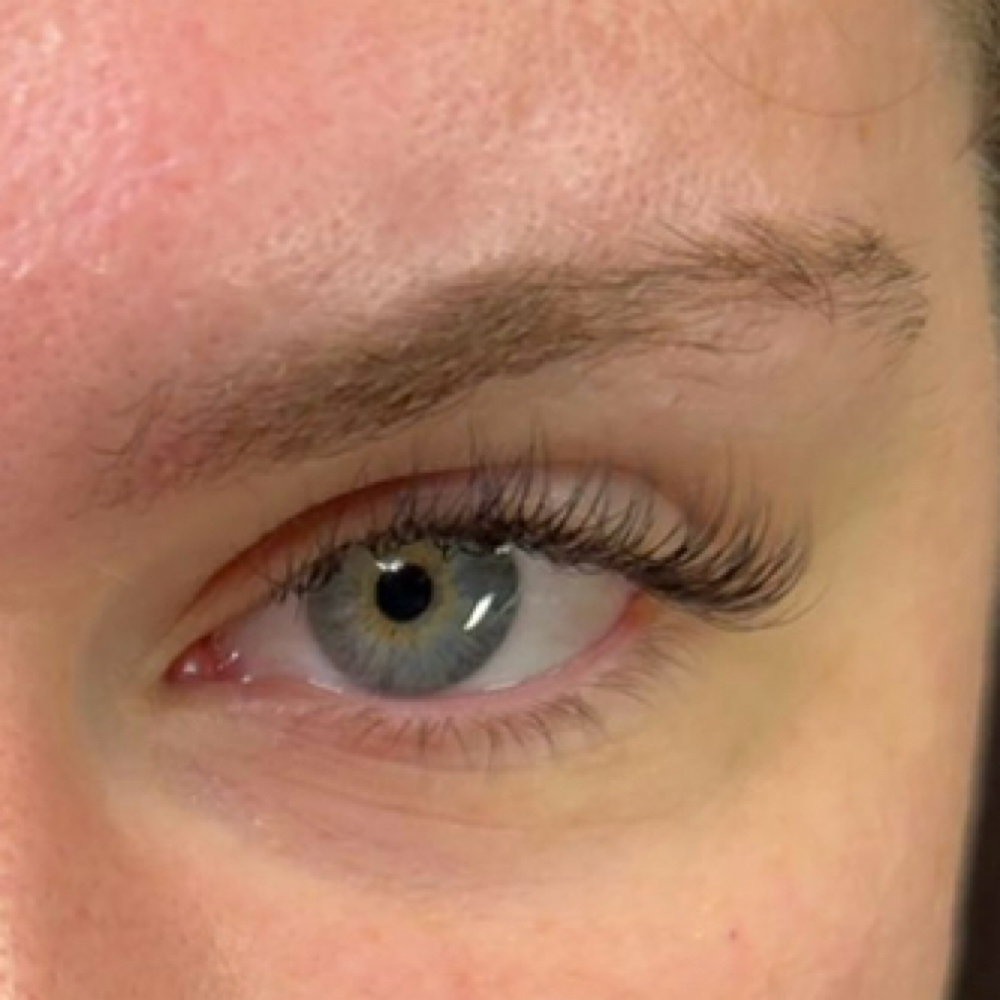 Hybrid Lash Fill at Bronzed and Polished in Falkville, AL