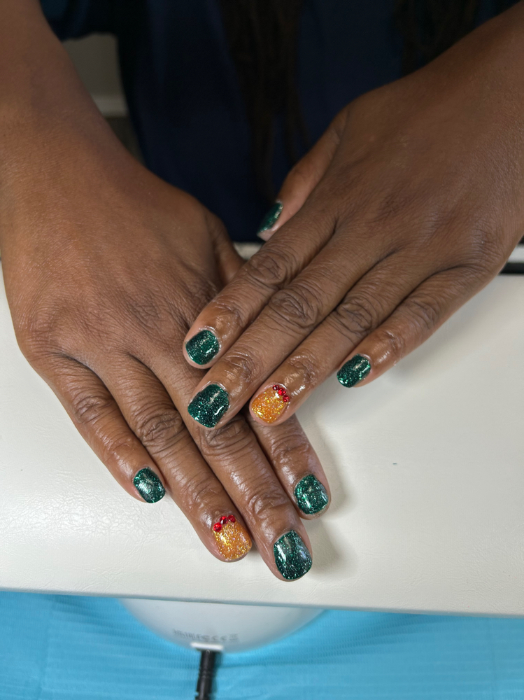 Gel Manicure