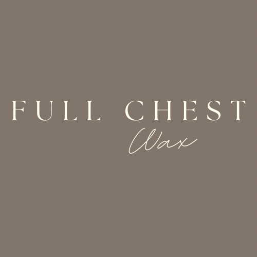 Full Chest Wax