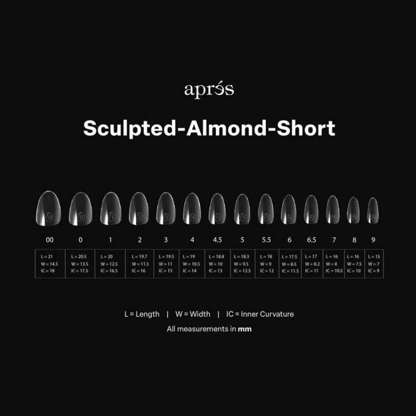 Gel-X Short Almond