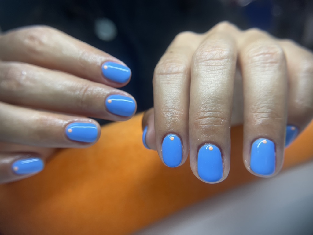 Manicura Rusa