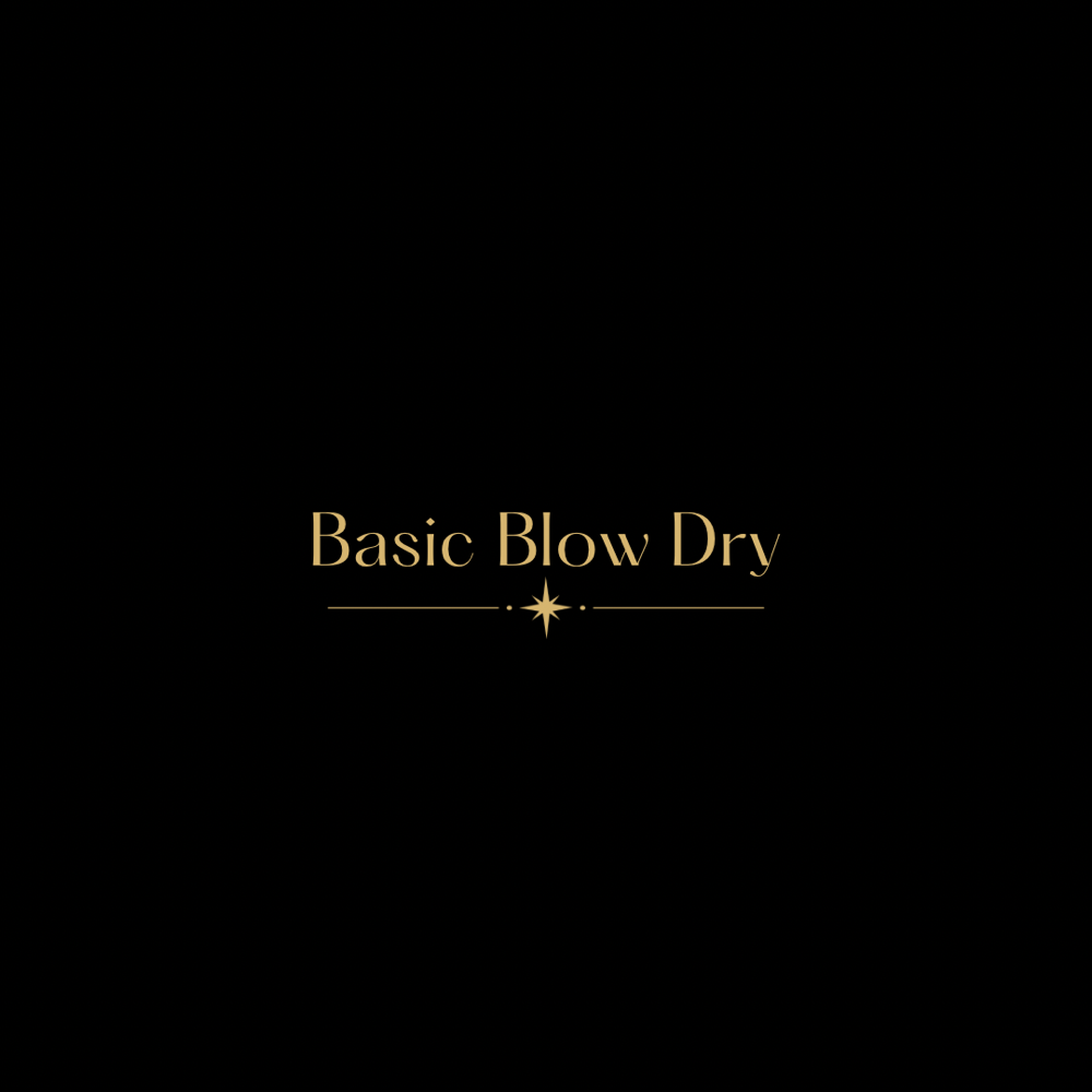 Basic Blow Dry