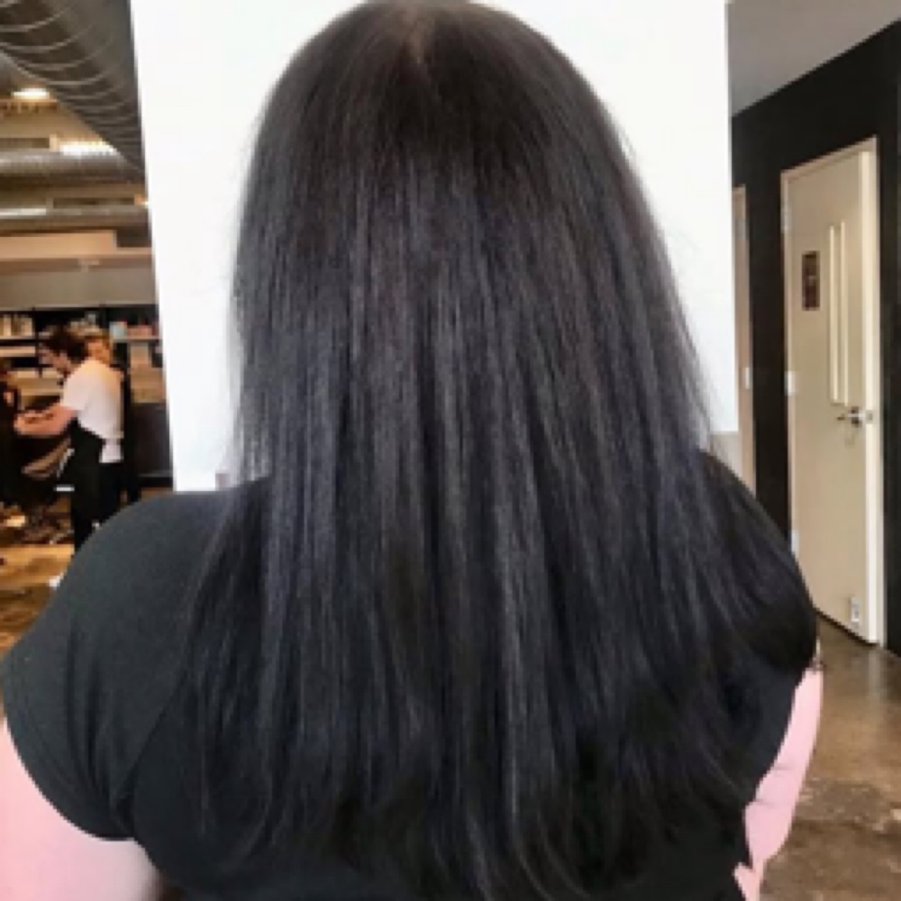 Womens Haircut at Rune Hair Co. in Matthews, NC
