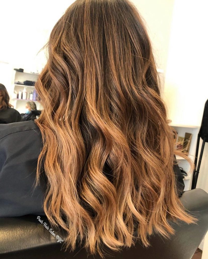 Women Haircut & Style (Thick and Lo