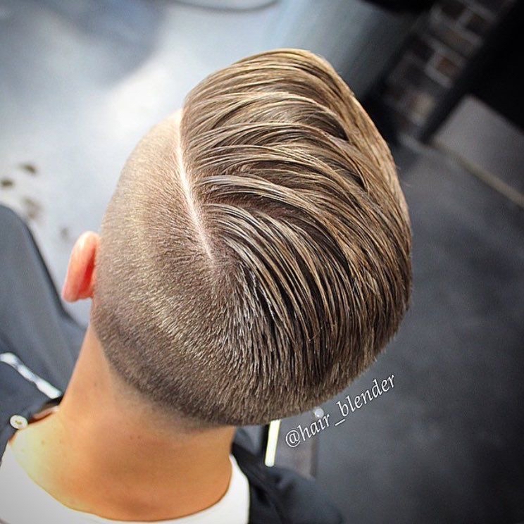 Little Boys Hair Cut