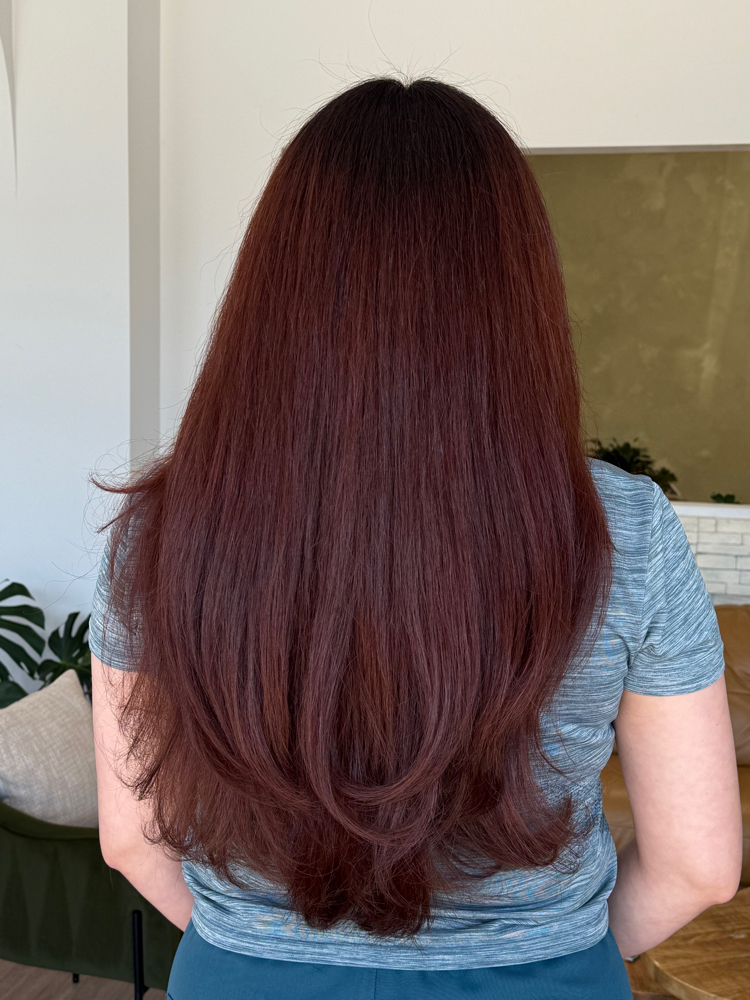 Color Melt at Brianna Montes de Oca in Fort Worth, TX