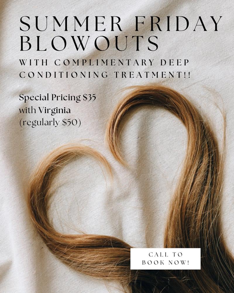 Summer Friday Blowout Special!