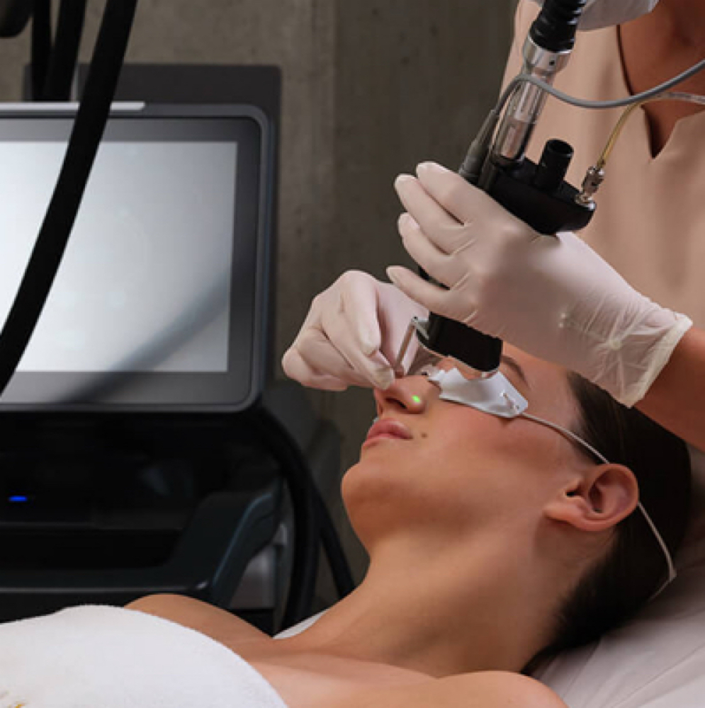 HMA Texture + Tone Duo at Henoch Med Aesthetics in Salina, KS