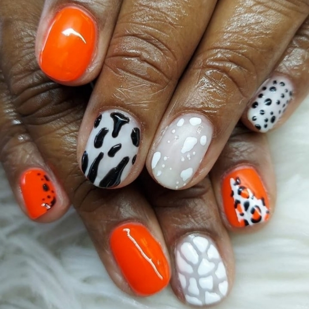 Russian Gel Polish at Chicago's Favorite Nail Spa in Lansing, IL