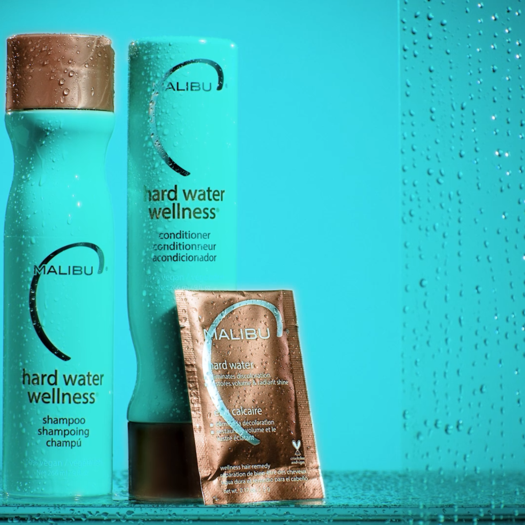 💧Malibu C Hard Water Remedy Ritual at Brooke Lovelee Hair Studio in Northwood, OH