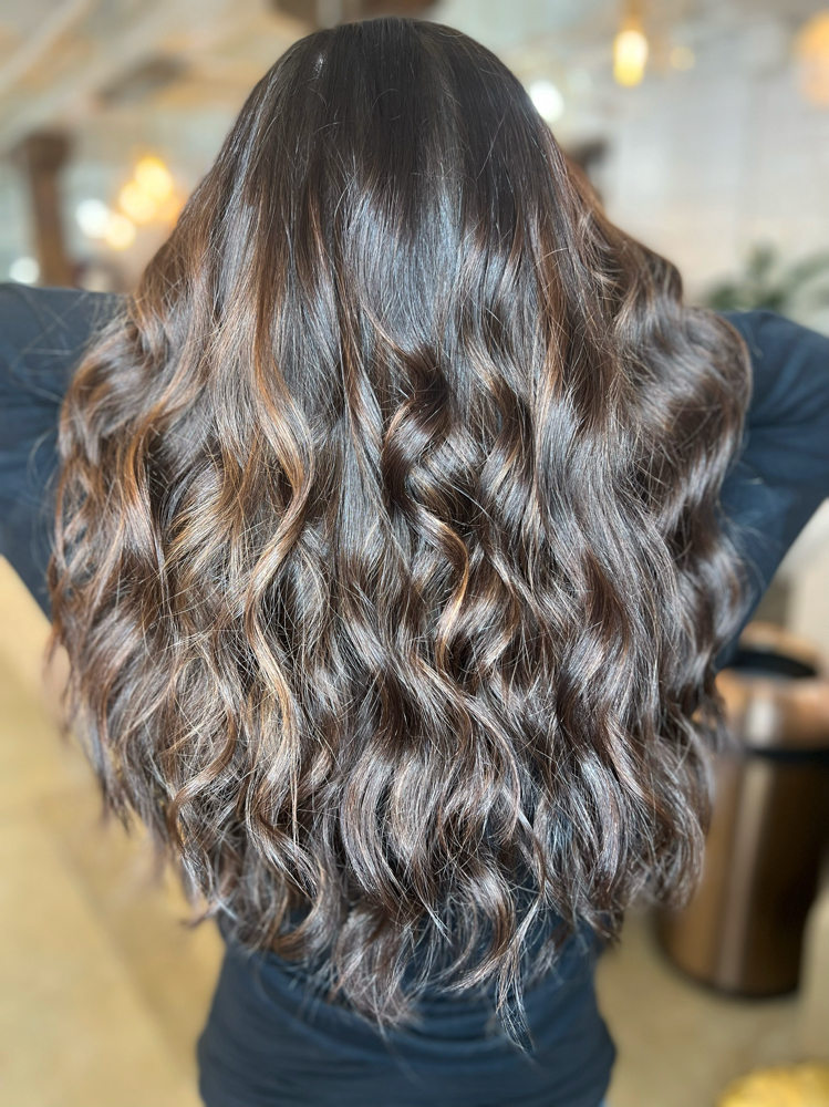 Base + Partial Highlight + Cut