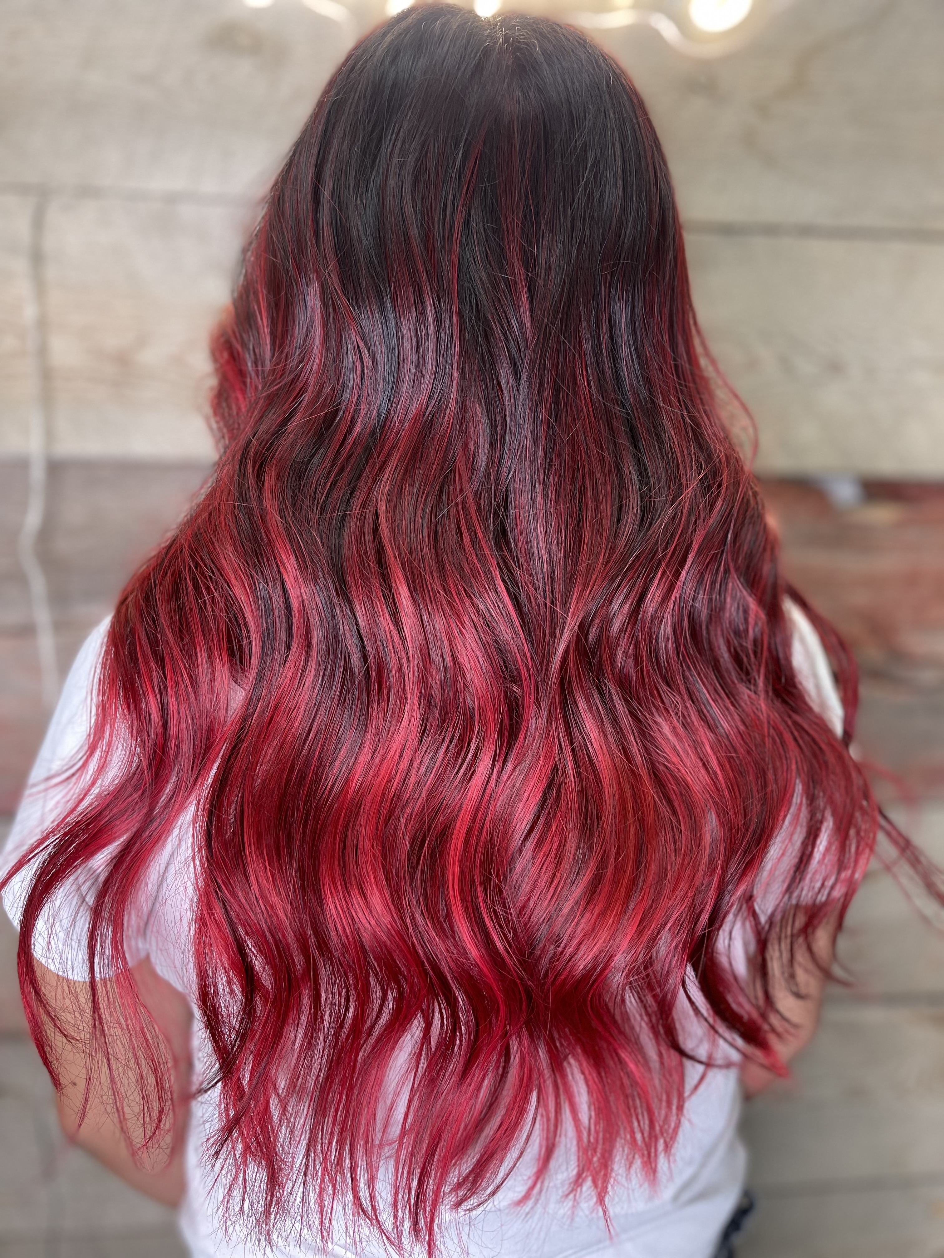 Vivid Color Touch Up