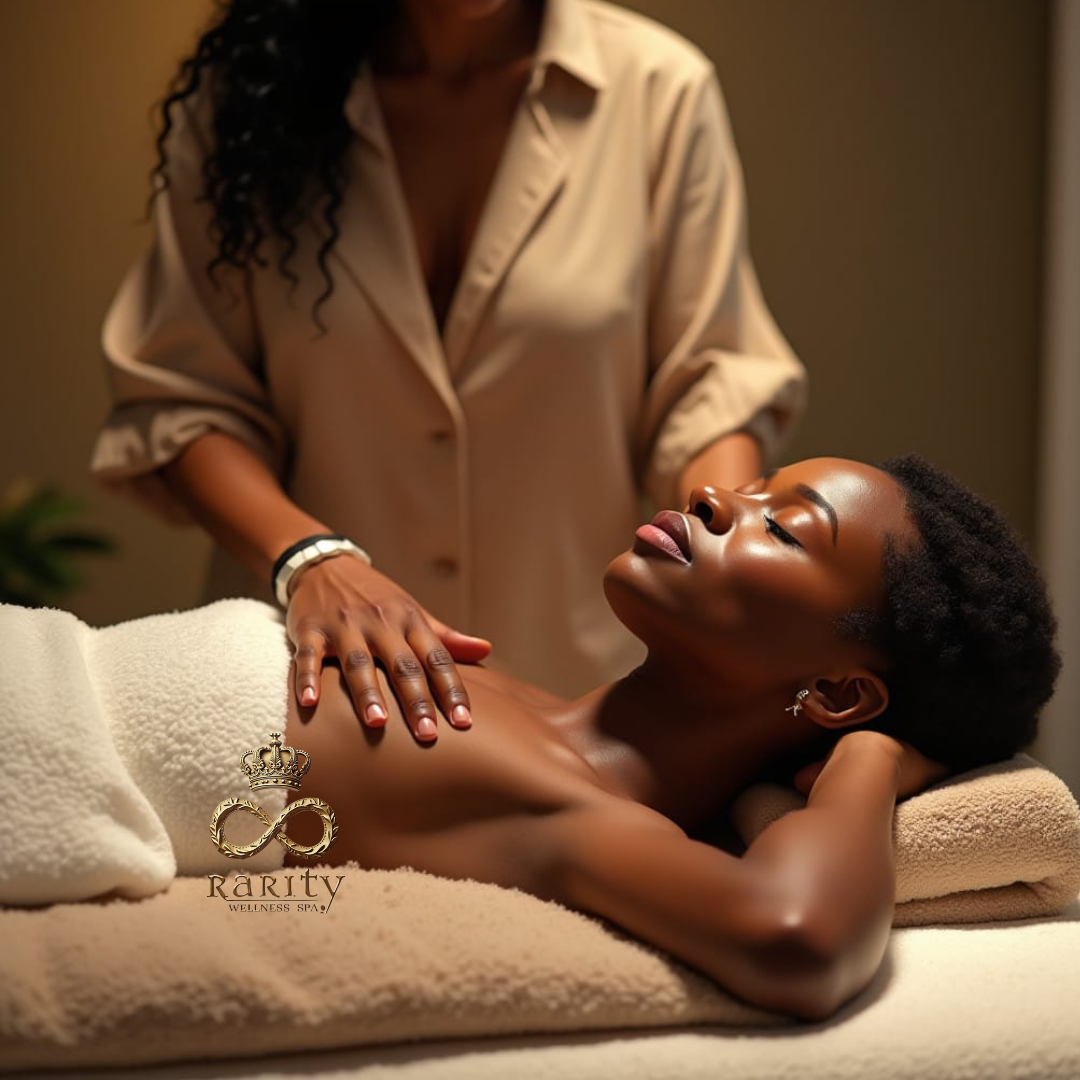 Detox body wrap