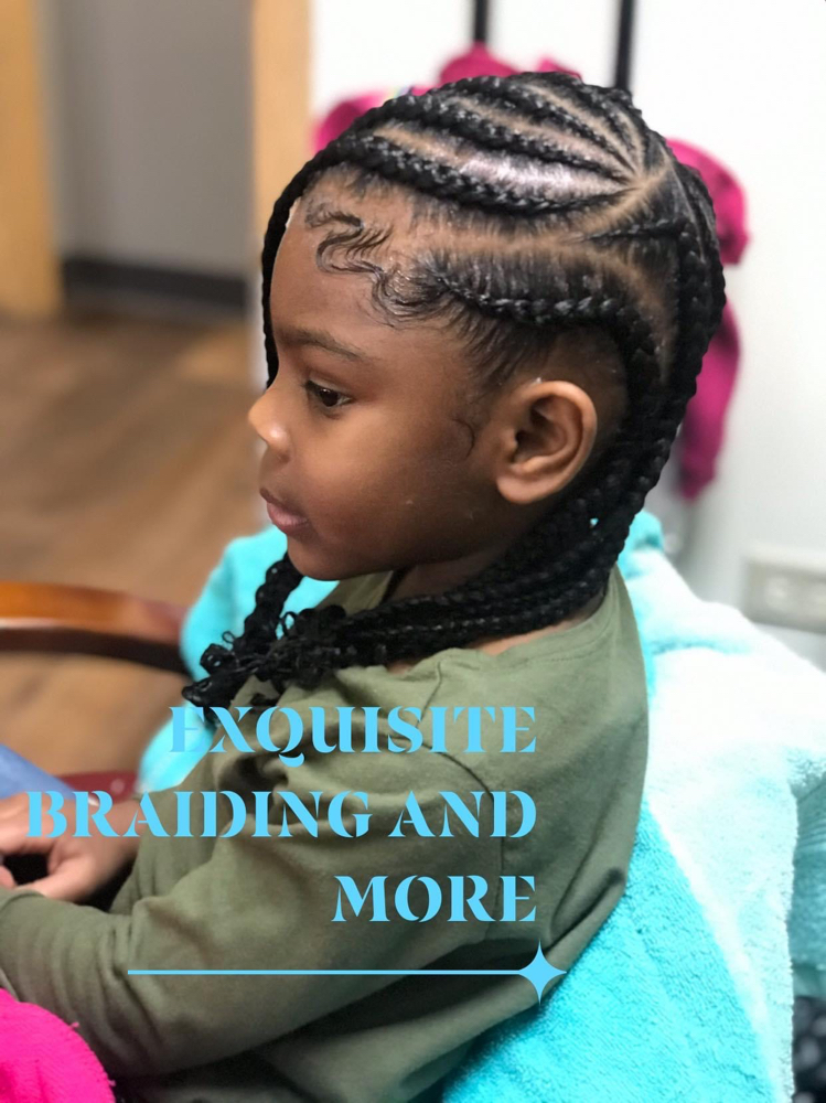 Kids Braids