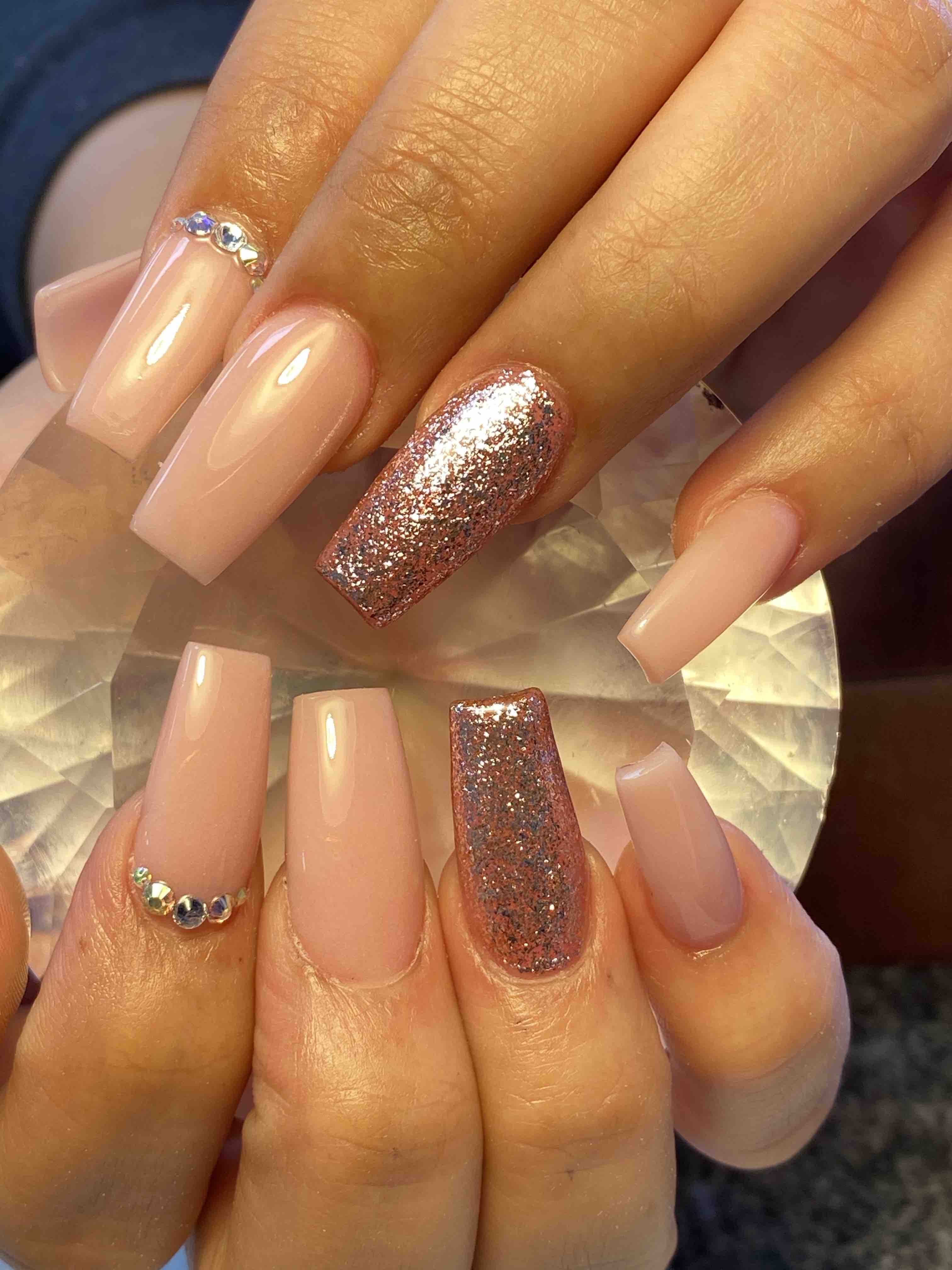 Acrylic Nails