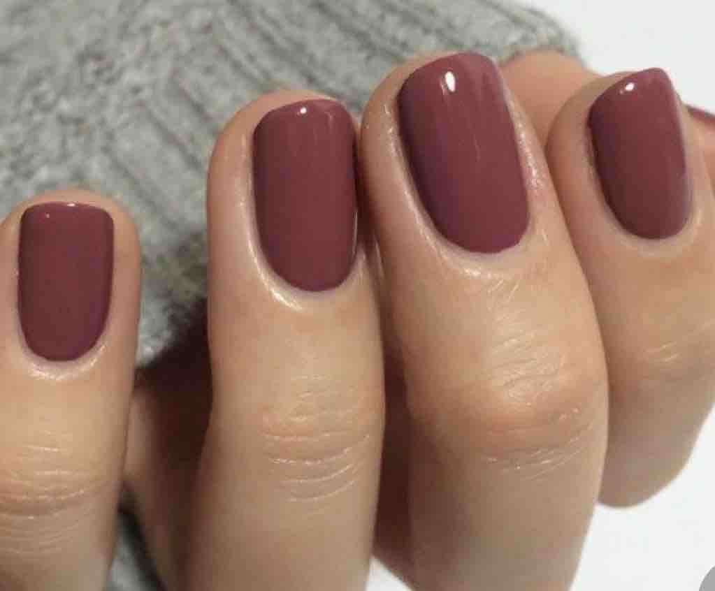 Structured Gel Manicure