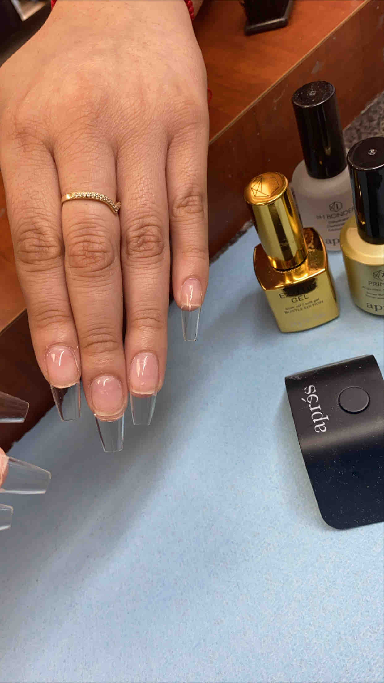 Gel-X Full Set