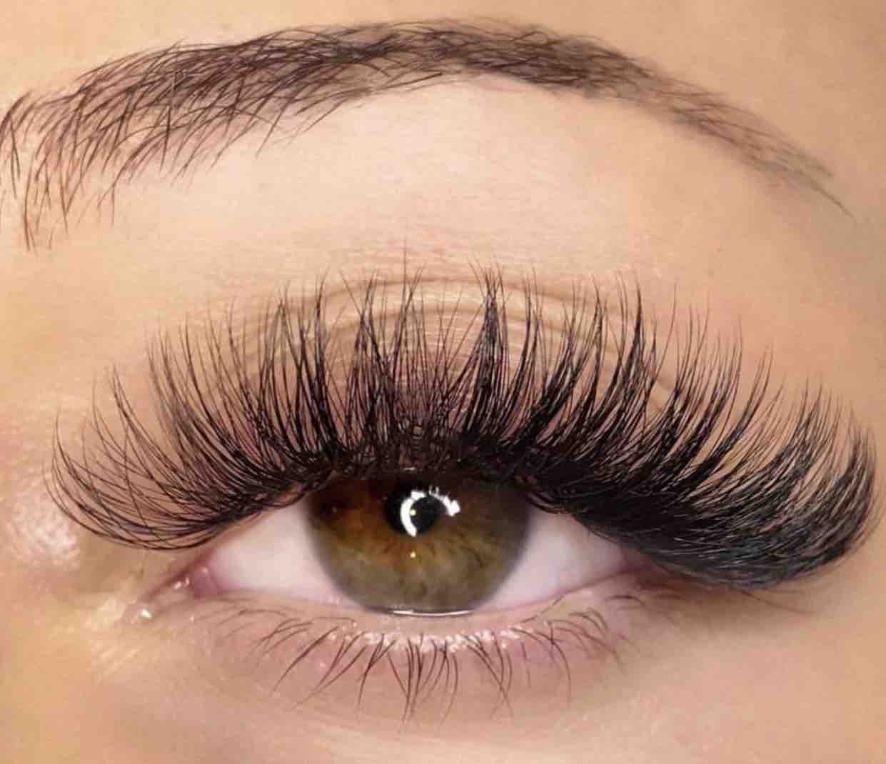 Volume Lashes