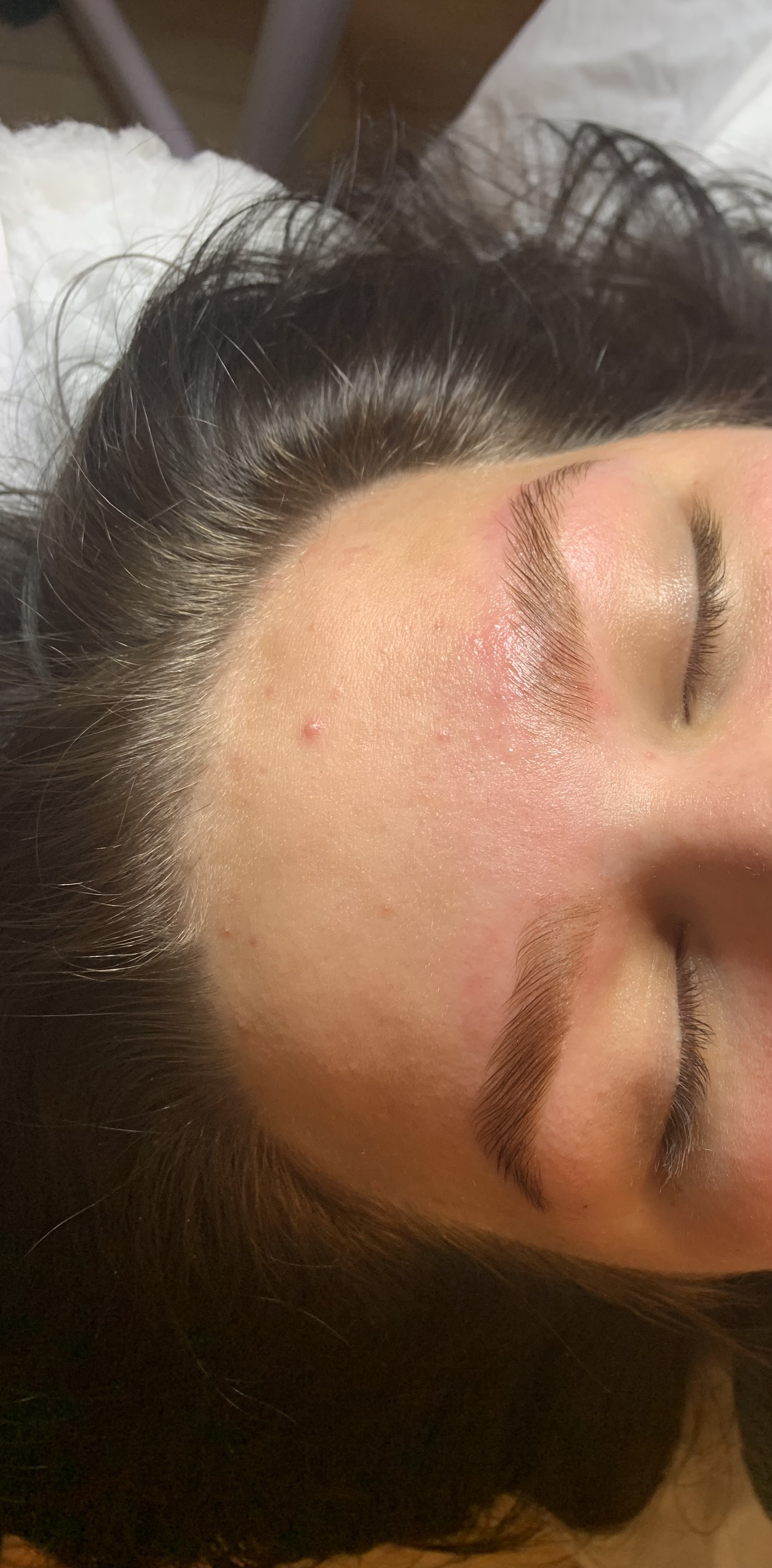 Brow Lamination at Studio B by Destiny Boyd in Millen, GA