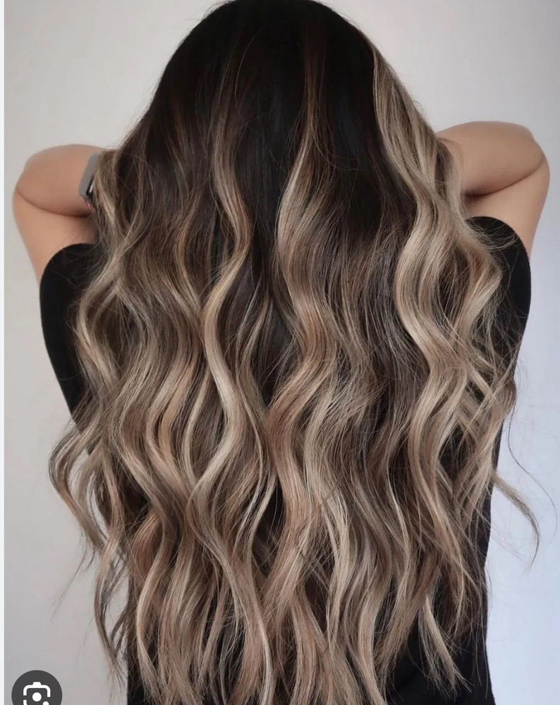Highlights/Roots Only