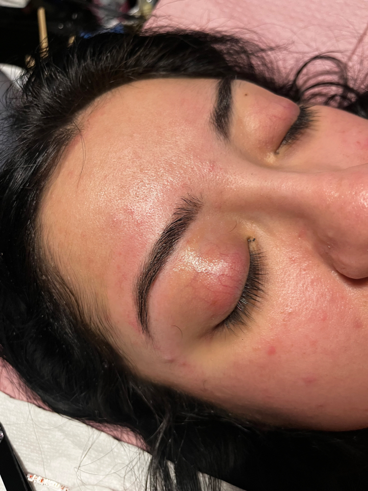 Eyebrow Tint