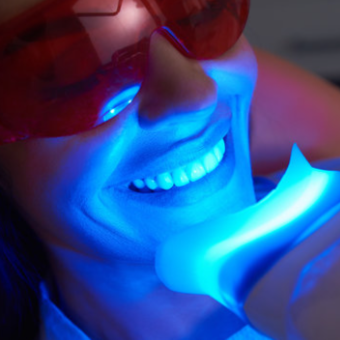 Mobile Teeth Whitening at Emerald & Co. Beauty in Corpus Christi, TX