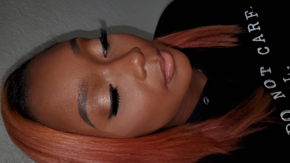 "CDB" Signature Glam at Carlotta Denise in Oklahoma City, OK