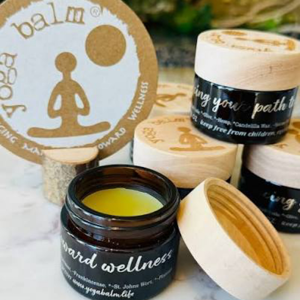 Healing Balm at Bhc massage & movement in New Orleans, LA