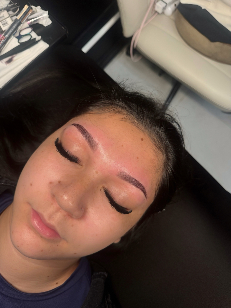 Brow Makeover