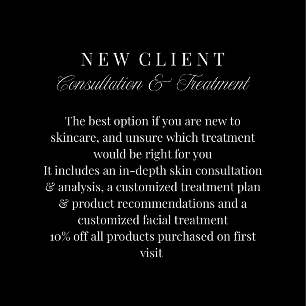 New Client Consultation & Treatment at Kyrie Cecil Esthetics in Tucson, AZ