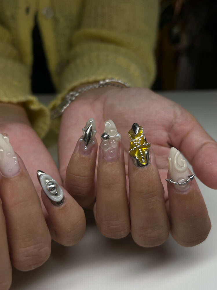 Gel Overlay (New Client)