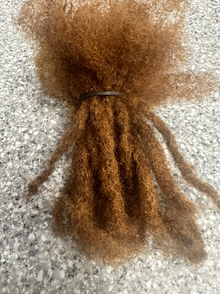 Dread Extensions Handmade